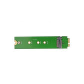Adattatore SSD M.2 NGFF per MacBook Air 11" A1370 (Mid 2011), 13" A1369 (Late 2010)