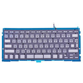 Retroilluminazione tastiera UK/EU per MacBook Pro 15" A1398 (Mid 2012 - Mid 2015)