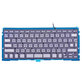 Retroilluminazione tastiera UK/EU per MacBook Pro 15" A1398 (Mid 2012 - Mid 2015)