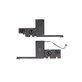 Set altoparlanti sinistro e destro per MacBook Pro 15" A1398 (Mid 2012 - Mid 2015)