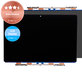 Schermo LCD per MacBook Pro 15" A1398 (Late 2013 - Mid 2014), Refurbished