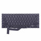 Tastiera US per MacBook Pro 15" A1398 (Mid 2012 - Mid 2015)