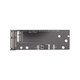 Adattatore SSD 2.5 SATA 3.0 per MacBook Air 11" A1465, 13" A1466, Pro 13" A1425, 15" A1398 (Mid 2012, Late 2012)