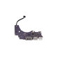 Scheda I/O (HDMI, SDXC, USB) (destra) per MacBook Pro 13" A1502 (Late 2013 - Mid 2014)