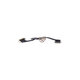 Cavo eDP display LCD con cerniera sinistra per MacBook Pro 13" A1398 (Mid 2012 - Mid 2015), A1425 (Late 2012 - Early 2013), A1502 (Late 2013 - Early 2015)