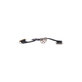 Cavo eDP display LCD con cerniera sinistra per MacBook Pro 13" A1398 (Mid 2012 - Mid 2015), A1425 (Late 2012 - Early 2013), A1502 (Late 2013 - Early 2015)