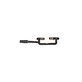 Cavo flex microfono per MacBook Pro 13" A1502 (Late 2013)