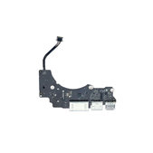 Scheda I/O (HDMI, SDXC, USB 3.0) (destra) per MacBook Pro 13" A1502 (Early 2015), Refurbished