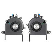 Set di ventole (sinistra e destra) per MacBook Pro 13" A1706 (Late 2016 - Mid 2017), A1989 (2018 - 2019)
