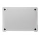Cover inferiore per MacBook Pro 13" A1706 (Late 2016 - Mid 2017), Silver