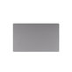 Trackpad per MacBook Pro 15" A1707 (Late 2016 - Mid 2017), A1990 (2018 - 2019), Space Gray