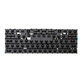 Retroilluminazione tastiera UK/EU per MacBook Pro 13" A1706, 15" A1707 (Late 2016 - Mid 2017)