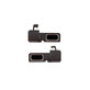 Set altoparlanti sinistro e destro per MacBook Pro 15" A1707 (Late 2016 - Mid 2017), A1990 (2018 - 2019)