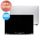 Schermo LCD per MacBook Pro 15" A1707 (Late 2016 - Mid 2017), Silver, Display, Vetro frontale, Scocca, Refurbished