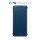 Custodia Wallet con copertura per Huawei P Smart 2019, Blue, Huawei