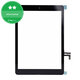 Vetro touch con pulsante Home per iPad Air, Black