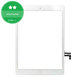 Vetro touch con pulsante Home per iPad Air, iPad (5th Gen 2017), White