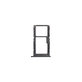 SIM/SD Tray per Xiaomi Pocophone F1, Graphite Black