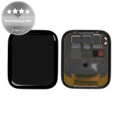 Schermo LCD per Apple Watch 4 44mm, Vetro touch senza cornice, Refurbished PRO