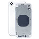 Scocca posteriore per iPhone XR, White