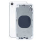 Scocca posteriore per iPhone XR, White