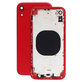 Scocca posteriore per iPhone XR, Red