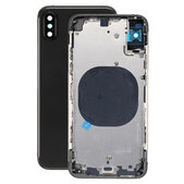 Scocca posteriore per iPhone XS, Space Gray