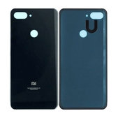 Cover batteria per Xiaomi Mi 8 Lite, Midnight Black
