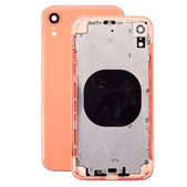Scocca posteriore per iPhone XR, Coral