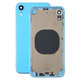 Scocca posteriore per iPhone XR, Blue