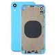 Scocca posteriore per iPhone XR, Blue
