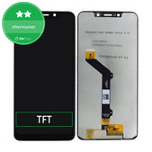 Schermo LCD per MotGoldla One (P30 Play), Vetro touch senza cornice