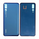 Cover batteria per Huawei P20 Pro CLT-L29, CLT-L09, Blue