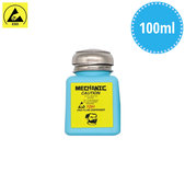 Dispenser ESD per liquidi 100 ml, Mechanic