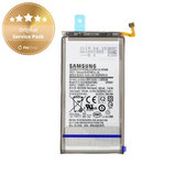 Batteria per Samsung S10 Plus G975F, EB-BG975ABU, GH82-18827A, 4100mAh, Genuine Service Pack
