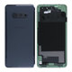 Cover batteria per Samsung S10e G970F, Prism Black, GH82-18452A, Genuine Service Pack