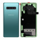 Cover batteria per Samsung S10 Plus G975F, Prism Green, GH82-18406E, Genuine Service Pack