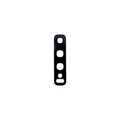 Lente fotocamera posteriore per Samsung S10 G973F, S10 Plus G975F, GH64-07145A, Genuine Service Pack