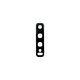 Lente fotocamera posteriore per Samsung S10 G973F, S10 Plus G975F, GH64-07145A, Genuine Service Pack