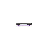 Tasto volume per Samsung S10 G973F, S10 Plus G975F, Prism Black, GH98-43731A, Genuine Service Pack