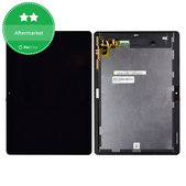 Schermo LCD per Huawei MediaPad T3 10, Black, Vetro touch senza cornice