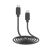 Cavo da USB-C a USB-C 1,5 m, Black, SBS