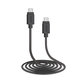 Cavo da USB-C a USB-C 1,5 m, Black, SBS