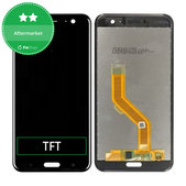Schermo LCD per HTC U11, Vetro touch senza cornice
