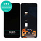Schermo OLED per Xiaomi Mi 9 SE, Vetro touch senza cornice