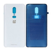 Cover batteria per OnePlus 6, Silk White