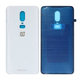 Cover batteria per OnePlus 6, Silk White