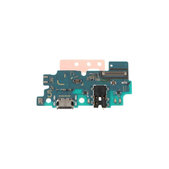 Scheda PCB connettore di ricarica per Samsung A50 A505F, GH96-12616A, Genuine Service Pack