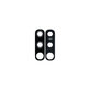 Lente fotocamera posteriore per Samsung A50 A505F, A70 A705F, GH64-07344A, Genuine Service Pack