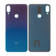 Cover batteria per Xiaomi Redmi Note 7, Blue